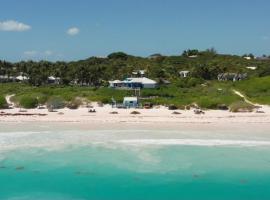 Pink Sands Resort, üdülőközpont a Harbour-szigeten
