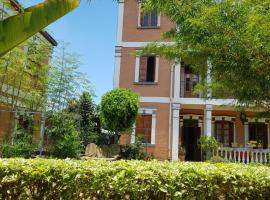 Meva Guesthouse, casa de hóspedes em Antananarivo