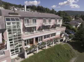 Ascott Hotel & Restaurant, hotel u gradu Rombach