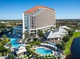 Dizaina viesnīca Naples Grande Beach Resort pilsētā Neipelsa