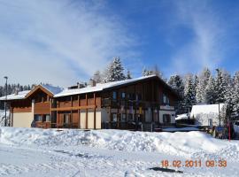 DOLOMITI appart&rooms
