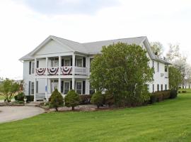 Belle Aire Mansion Guest House, bed and breakfast en Galena