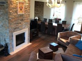 Vass-Villa Vend&eacute;gh&aacute;z