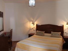 La Tila, hotel di Capileira