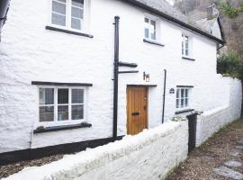 I'm Your Host - Fisherman's Rest, holiday home in Lynmouth