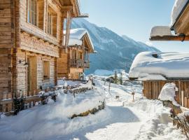 Almdorf Sankt Johann, hotell sihtkohas Sankt Johann im Pongau