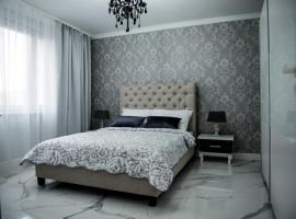 Glamour Apartments, alquiler vacacional en Piła