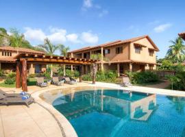 Las Villas, Villa Alegria,Troncones, hotel en Troncones