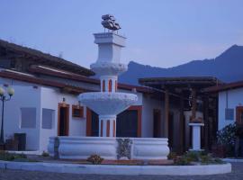 Lerri colonial, hotel v destinaci Quetzaltenango