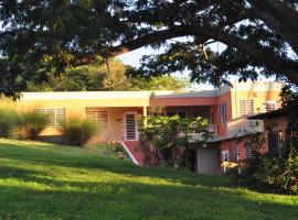 Isla Hermosa Guesthouse, hotell i Vieques