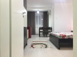 Faleza Apartment, hotel adaptado en Galaţi
