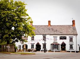 The Carden Arms, hotel in Tilston