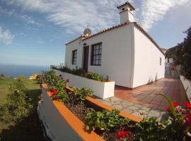 LA CASITA DEL JEBRERO, holiday home sa Villa de Mazo