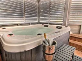 Appartement THOMANA , jacuzzi privé, plage à 200 m