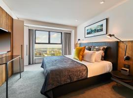 The Grand by SkyCity: Auckland'da bir otel