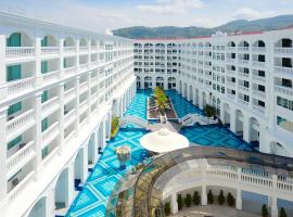 Mövenpick Myth Hotel Patong Phuket, hotel v destinaci Pláž Patong