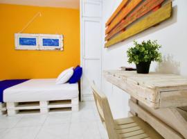 QuillaHost Guesthouse, guest house in Barranquilla
