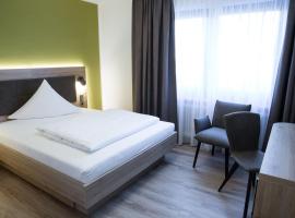 Gästehaus Hotel Wilms, hotel in Cologne