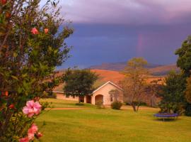 Thaba Tsweni Lodge & Safaris, lodge i Graskop