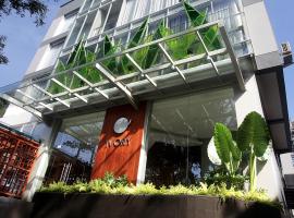 Ivory Hotel Bandung, hotel a Bandung