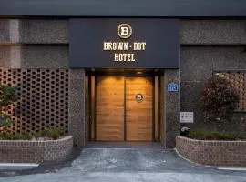 Browndot Hotel Masan Odong