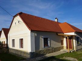 Sváb Ház, vacation rental in Veszprémfajsz