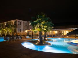 Santíssimo Resort, hotel romântico em Tiradentes
