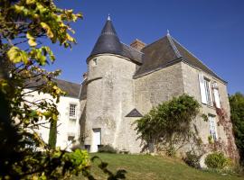Manoir de la Chapelle, Hotel in Alençon