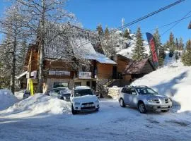 Apartmani Etno