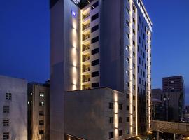 Notte La Mia Hotel, hotel v destinaci Pusan