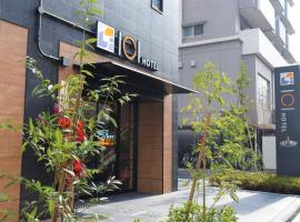 ICI HOTEL Asakusabashi, hotel near Ichogaoka Hachiman Shrine, Tokyo