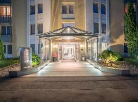 Residenzhotel Stuttgart Airport, Sure Hotel Collection by Best Western, ξενοδοχείο σε Steinenbronn