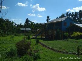 Aranya Mahal - Raimatang, hotel v mestu Kālchīni