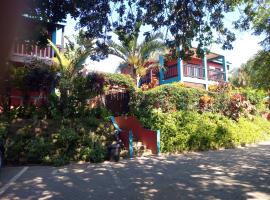 Tri M Waves Lodge, holiday rental in Ponta do Ouro