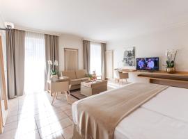 Villa Favorita - Parkhotel Delta, hotel en Ascona