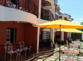 Machakos Suites Luxury Hotel, hotel en Machakos