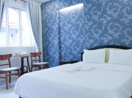 Violet Star Hotel and Spa, hotel in: Pham Ngu Lao, Ho Chi Minh-stad