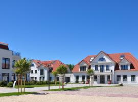 Avalon Ferienwohnungen Bellevue, hotel with pools in Fehmarn