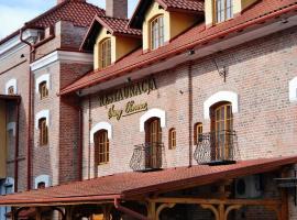 Stary Browar Tarnobrzeg – hotel w Tarnobrzegu