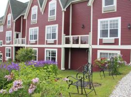 Lynwood Inn, hotel romantis di Baddeck