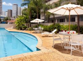 Royal Golden Hotel - Savassi, hotel in Funcionarios, Belo Horizonte