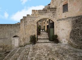 Il Carrubo residenza Walk&Stay, hotel Materában