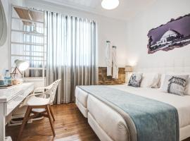 Loulé Coreto Guesthouse: Loulé, Loulé Municipal Market yakınında bir otel