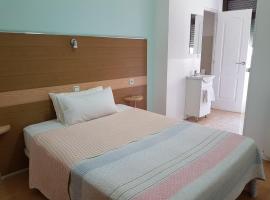 Hostal Lima: Valladolid'de bir otel