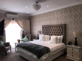 Classique Grace Boutique Hotel, hotel a Johannesburg