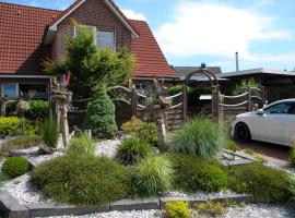 Ferienwohnung Zur Mühle, hotel em Weener