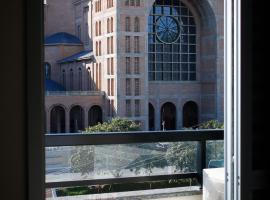 Hotel Santo Graal, hotel v destinaci Aparecida