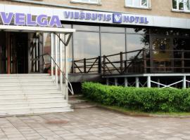 Velga, hotel in Vilnius