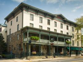 Lambertville House, hotel in Lambertville