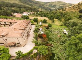 Hotel Ribera del Corneja, hotel em Navacepedilla de Corneja